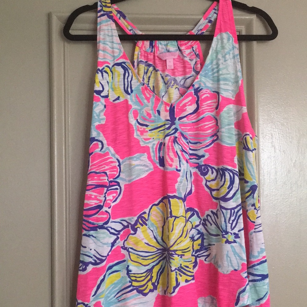 Lilly Pulitzer Minka Tank Top